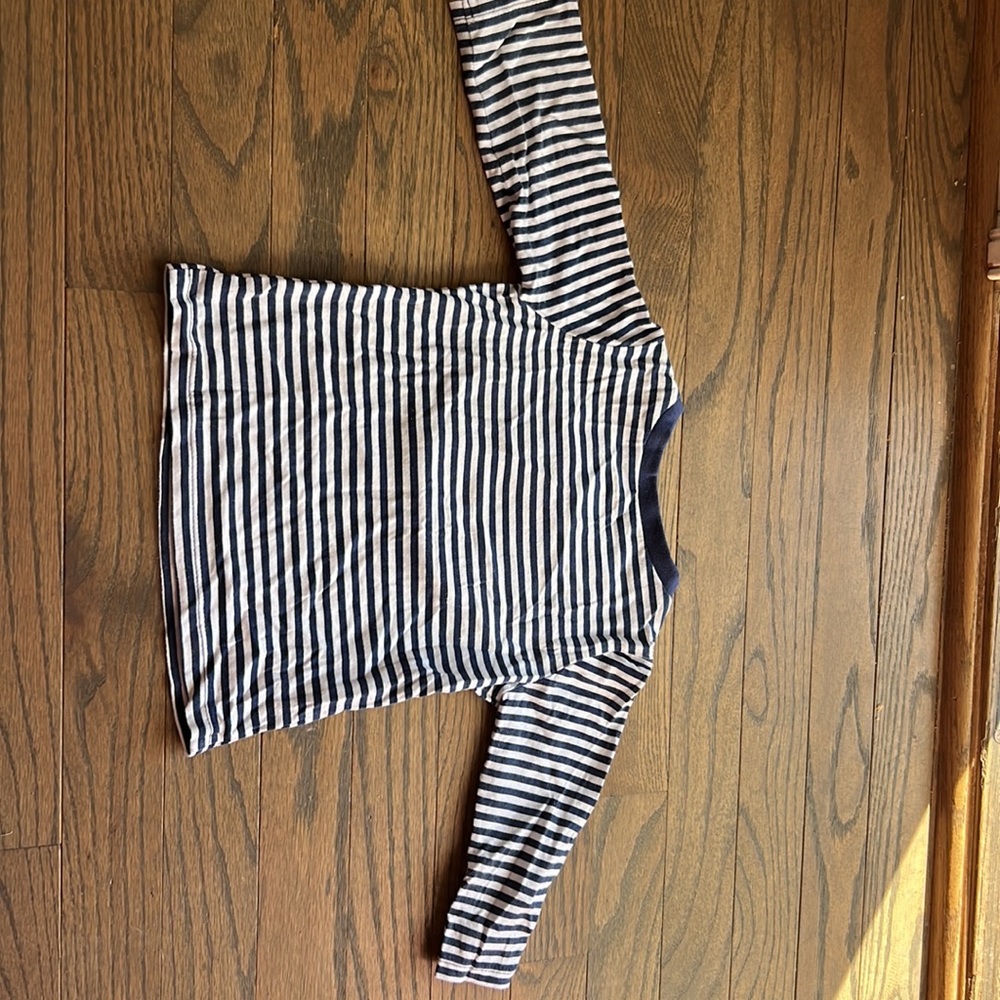 First Impressions Football Long Sleeve Shirt Size 12mos - Picture 2 of 5